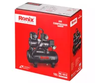 Compresor fără ulei RONIX RC-1012 80l/min 10L-10