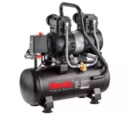 Compresor fără ulei RONIX RC-1012 80l/min 10L-1