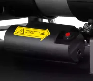 Компрессор безмасляный RONIX RC-2512 100л/мин 25л-4