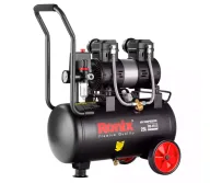 Компрессор безмасляный RONIX RC-2512 100л/мин 25л-1