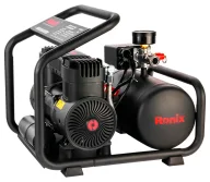 Компрессор безмасляный RONIX RC-0613 100л/мин 6л-7