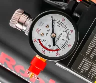 Компрессор безмасляный RONIX RC-0613 100л/мин 6л-8