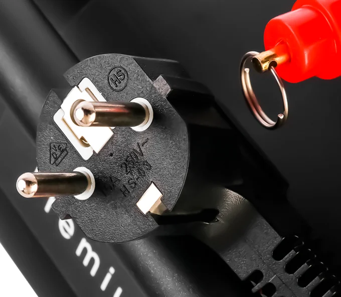 Компрессор безмасляный RONIX RC-0613 100л/мин 6л-4