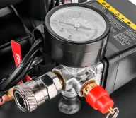 Компрессор безмасляный RONIX RC-0613 100л/мин 6л-5