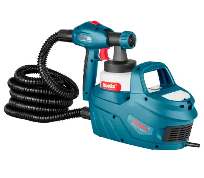 Краскопульт RONIX 1365 650вт-4