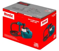 Краскопульт RONIX 1365 650вт-9
