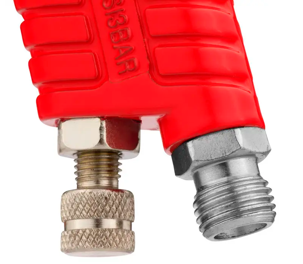 Pulverizator pneumatic RONIX RH-6215 1.5mm 0.6L 3.5bar photo 3