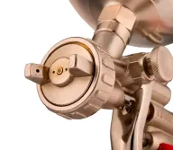 Краскораспылитель пневматический RONIX RH-6418 1.8мм 0.6л 5бар-3