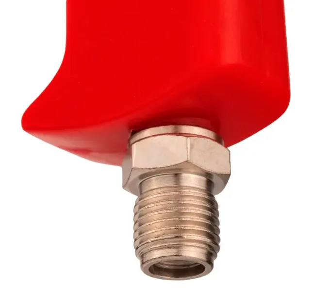 Краскораспылитель пневматический RONIX RH-6418 1.8мм 0.6л 5бар-5