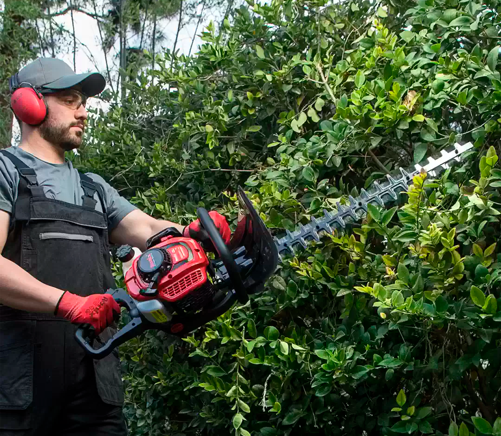 Trimmer gard viu cu benzină RONIX 4965 700mm 22.5cm3 photo 9