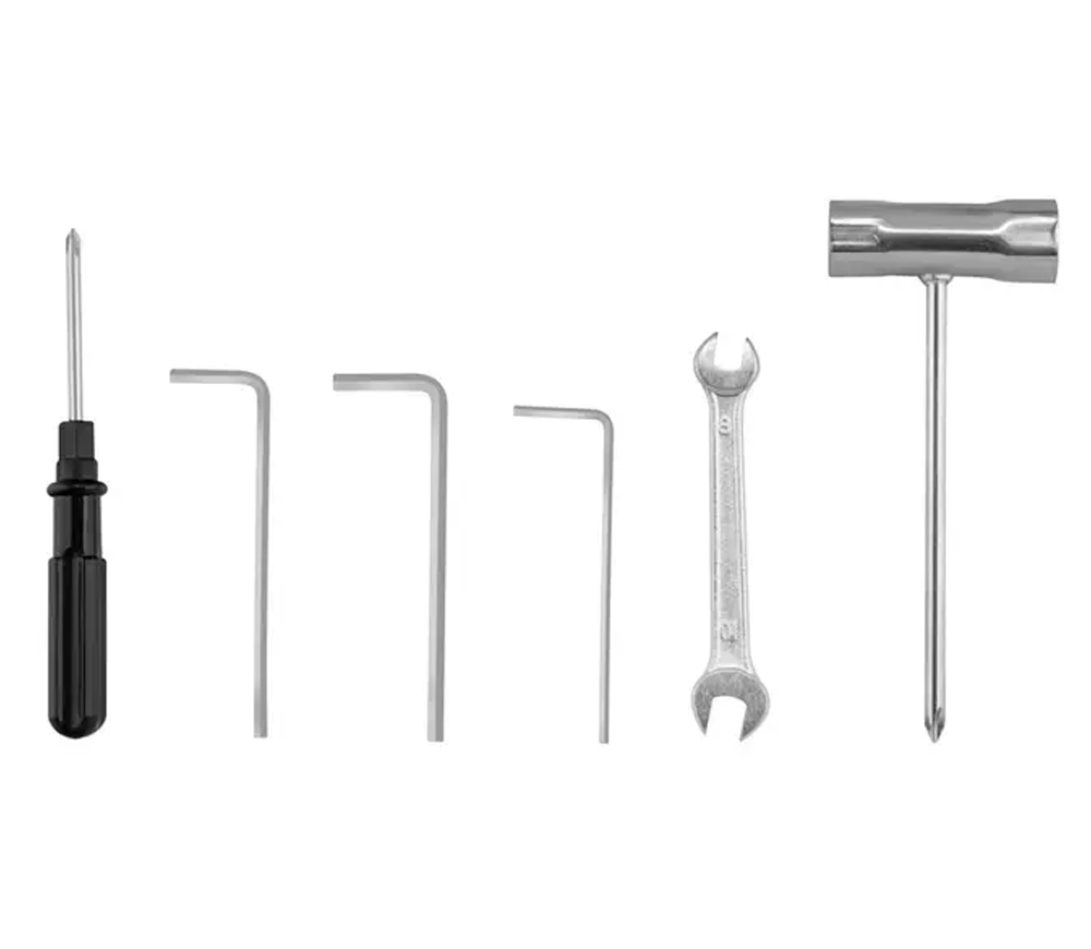 Trimmer gard viu cu benzină RONIX 4965 700mm 22.5cm3 photo 2