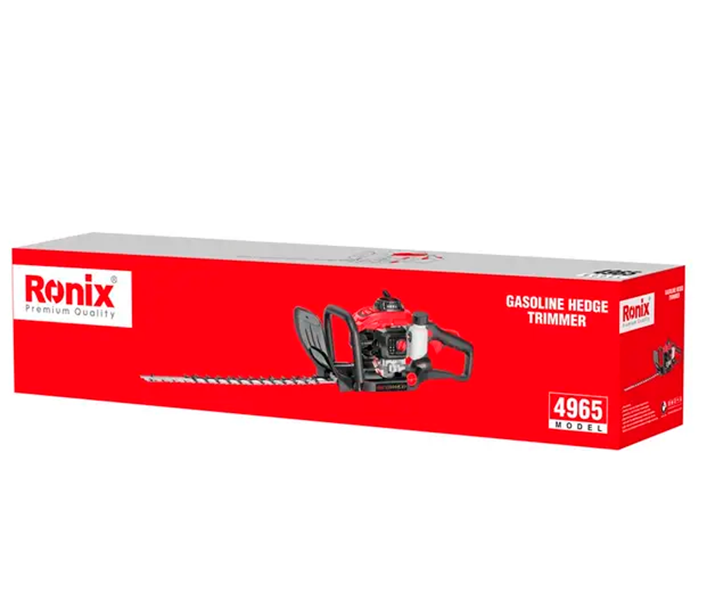 Trimmer gard viu cu benzină RONIX 4965 700mm 22.5cm3 photo 1