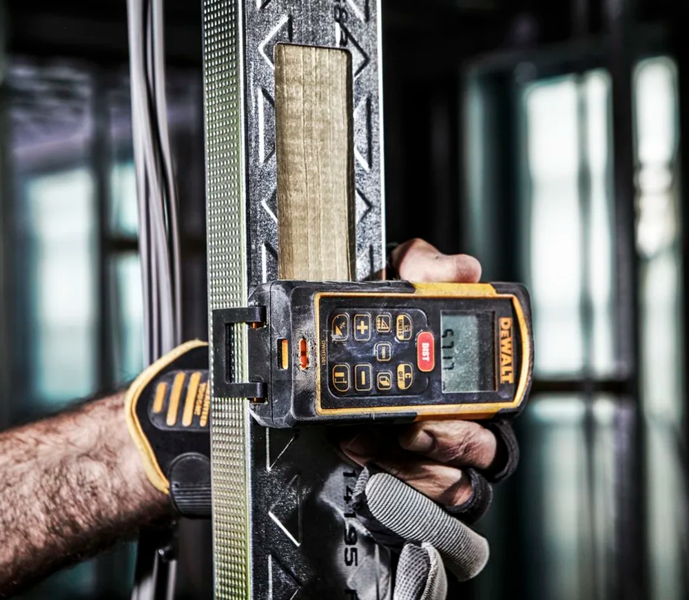 Telemetru DEWALT DW03101 100m IP65 photo 2