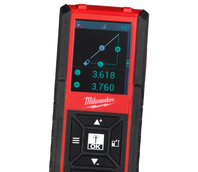 Дальномер MILWAUKEE LDM 100 100m IP54-4