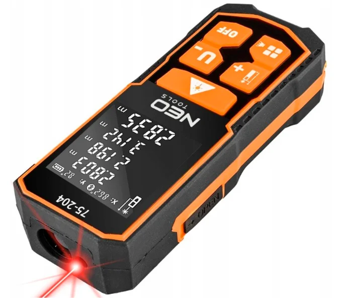 Telemetru NEO TOOLS 75-204 60m IP54-3
