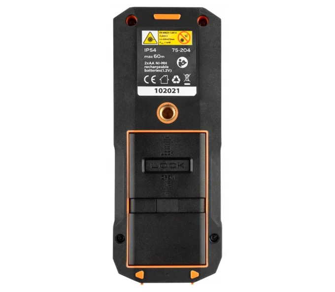 Telemetru NEO TOOLS 75-204 60m IP54-4