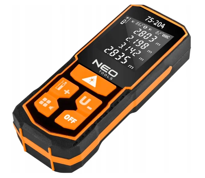 Telemetru NEO TOOLS 75-204 60m IP54-5