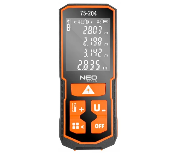 Telemetru NEO TOOLS 75-204 60m IP54-1