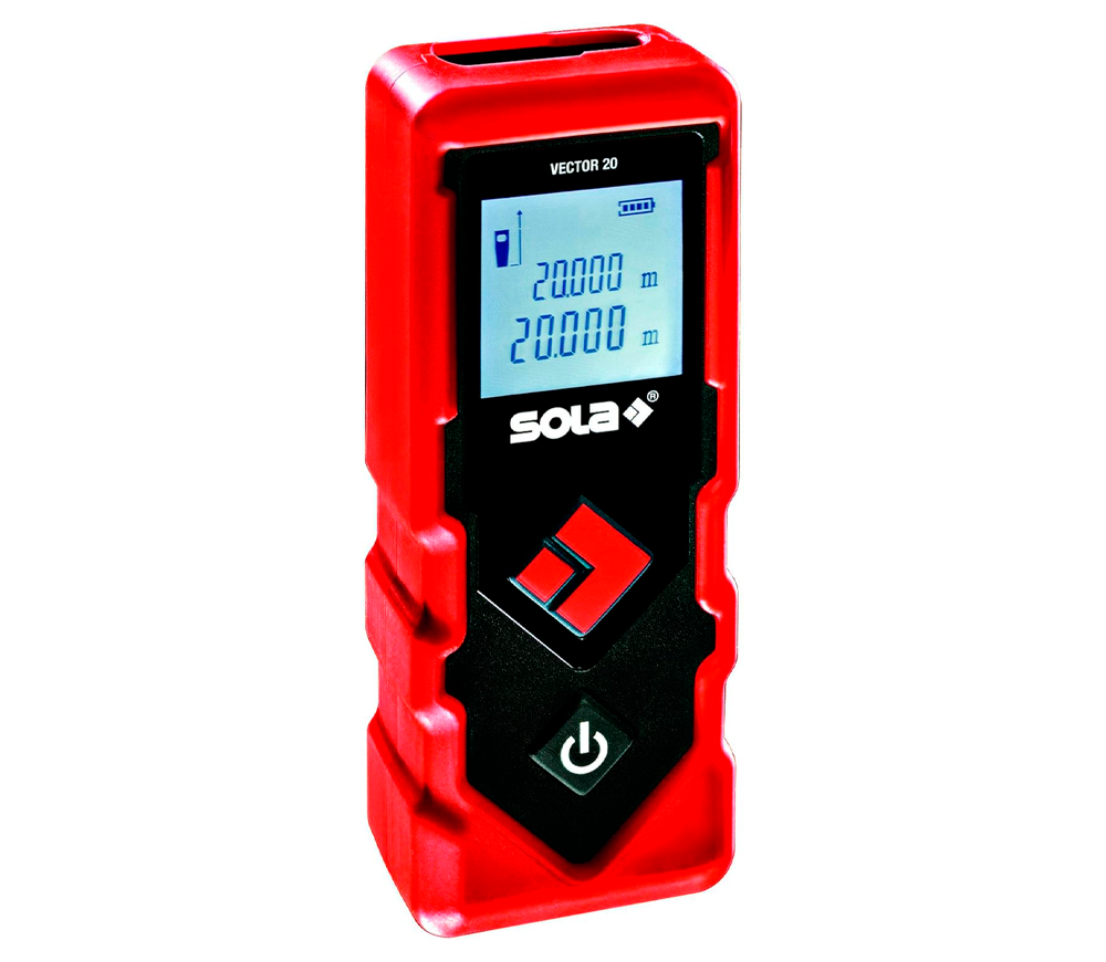 Дальномер Sola Vector 20 20m IP42 photo 0