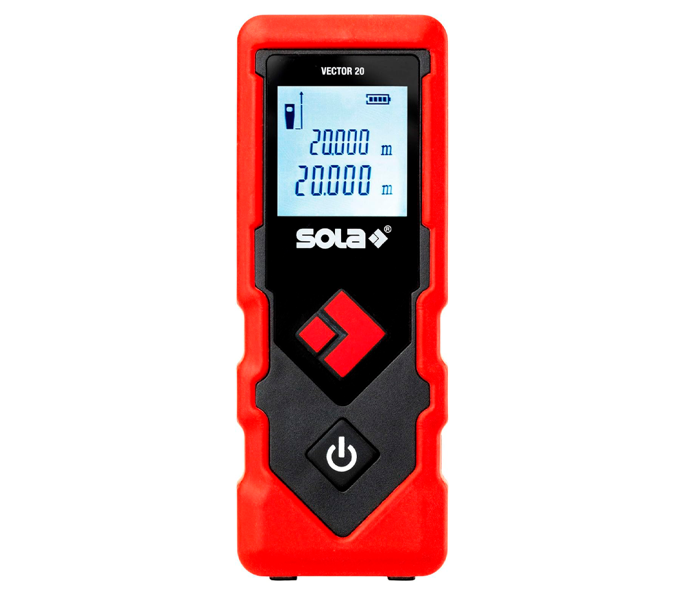 Дальномер Sola Vector 20 20m IP42 photo