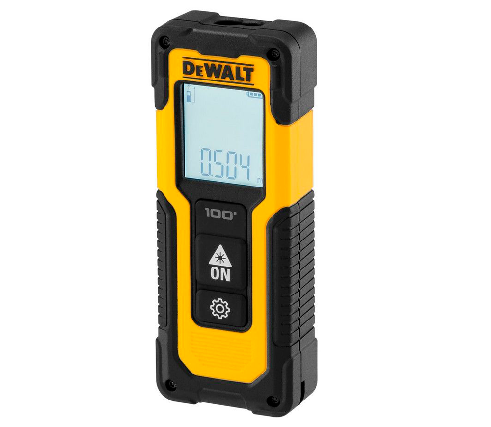 Telemetru DEWALT 31220 30m IP42 photo 1