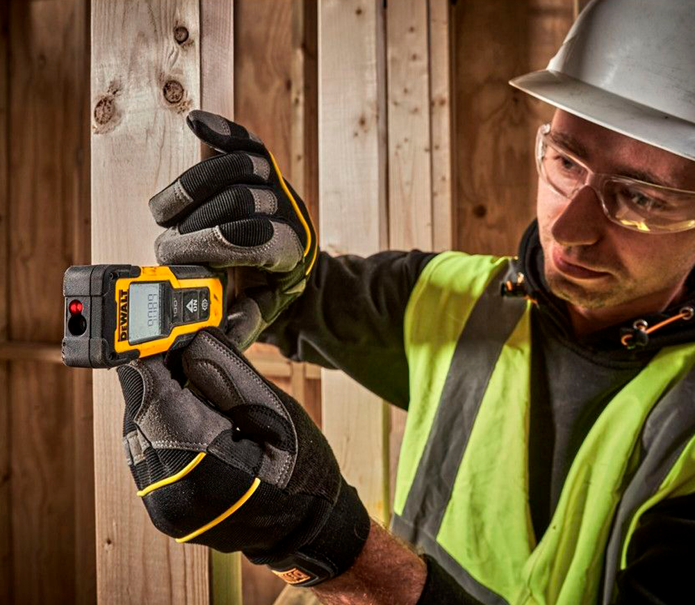 Telemetru DEWALT 31220 30m IP42 photo 4