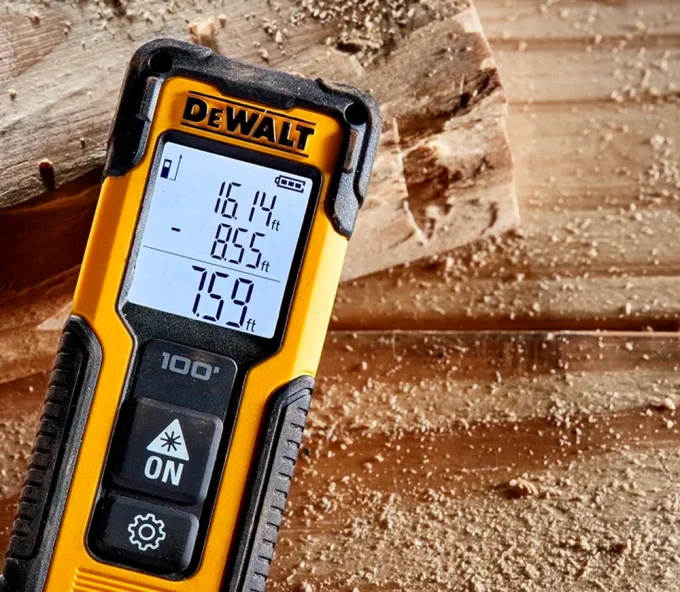 Telemetru DEWALT 31220 30m IP42-4