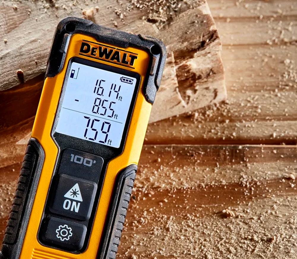Telemetru DEWALT 31220 30m IP42 photo 5
