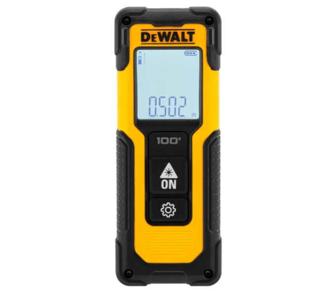 Telemetru DEWALT 31220 30m IP42-1