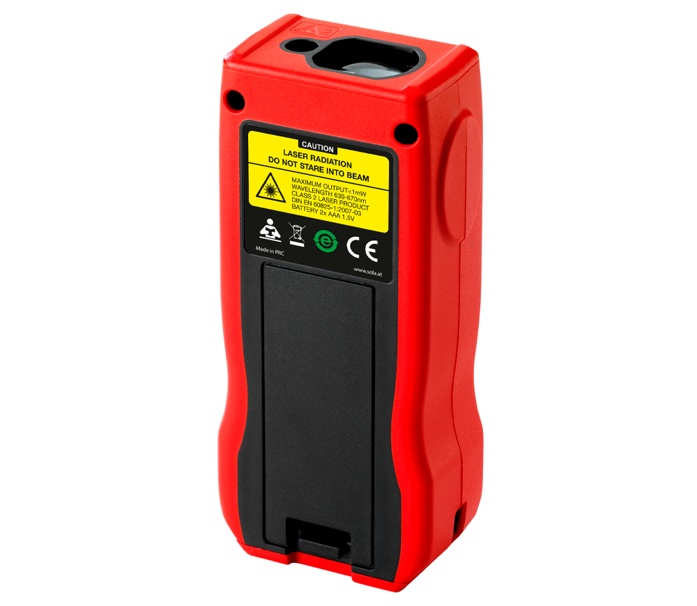 Telemetru Sola Metron 30 BT 30m IP54 photo 9
