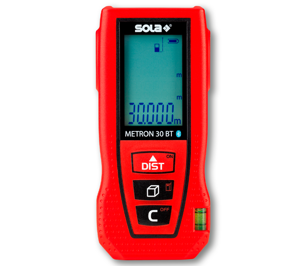 Telemetru Sola Metron 30 BT 30m IP54 photo