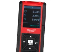 Дальномер MILWAUKEE LDM 45 45m IP54-3