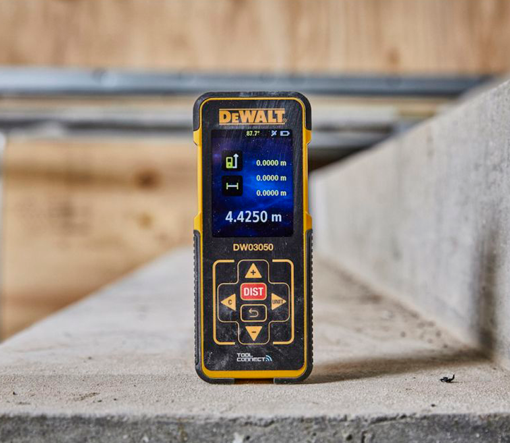Дальномер DEWALT DW03050 50m IP65 photo 2