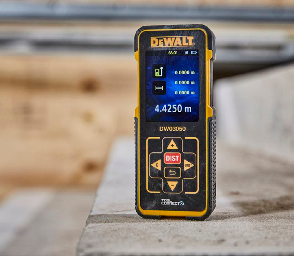 Дальномер DEWALT DW03050 50m IP65 photo 4