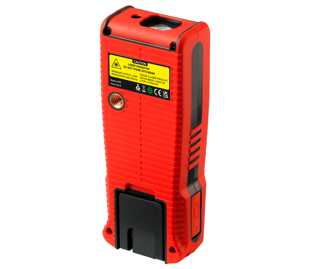 Telemetru Sola Metron 60 BT 60m IP54 photo 1
