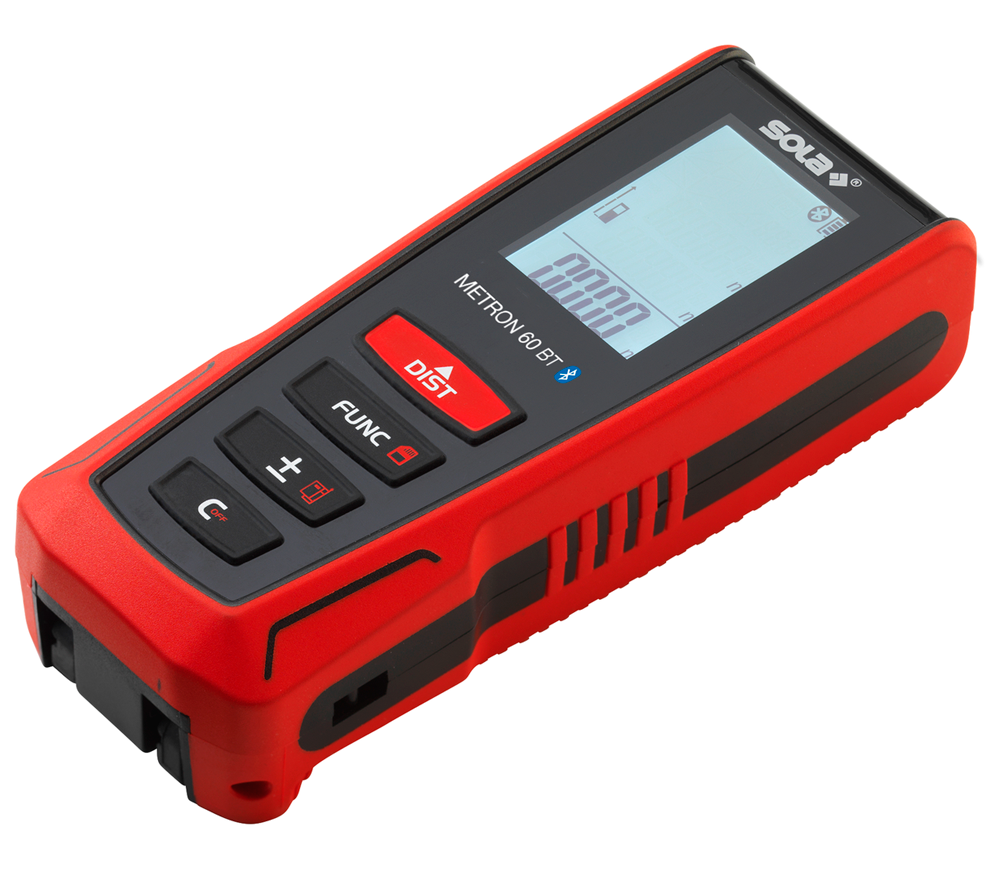Telemetru Sola Metron 60 BT 60m IP54 photo 2