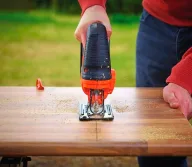 Лобзик аккумуляторный (без АКБ) BLACK&DECKER BDCJS18N-XJ 18В-6