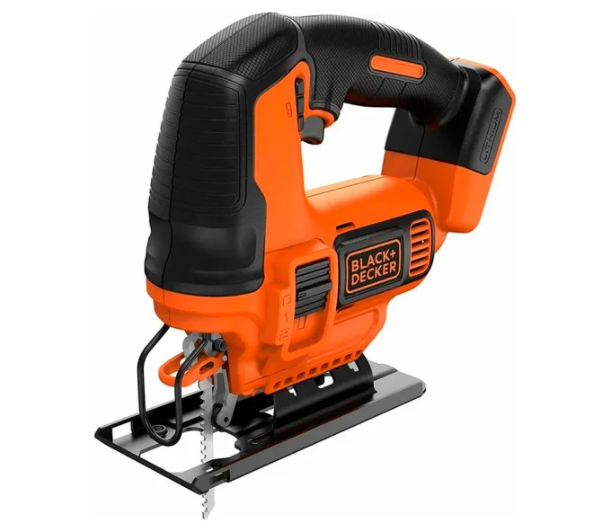 Лобзик аккумуляторный (без АКБ) BLACK&DECKER BDCJS18N-XJ 18В-1