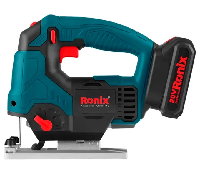 Лобзик аккумуляторный RONIX 8608 20В 2Ач-3