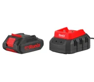 Лобзик аккумуляторный RONIX 8608 20В 2Ач-8