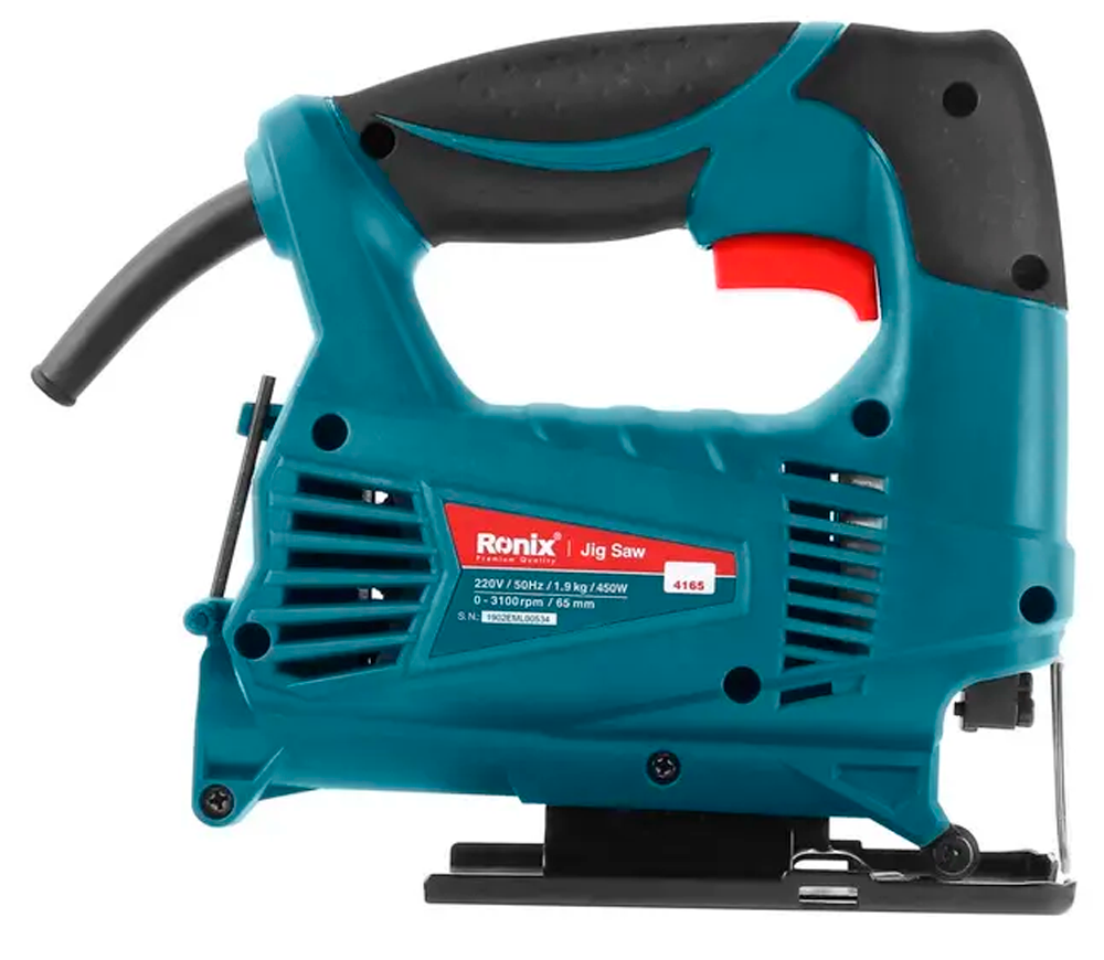 Fierăstrău pendular RONIX 4165 450w photo 0