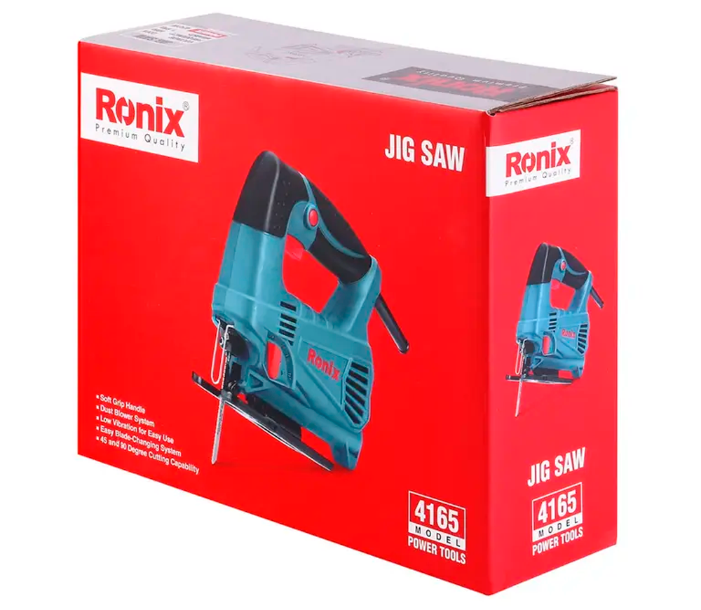 Fierăstrău pendular RONIX 4165 450w photo 4