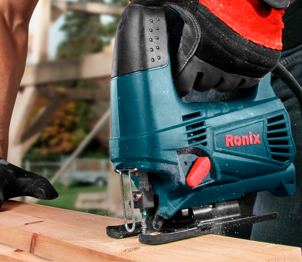 Fierăstrău pendular RONIX 4165 450w photo 5