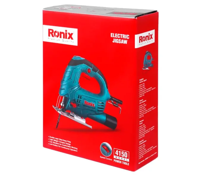 Лобзик RONIX 4150 550вт-7