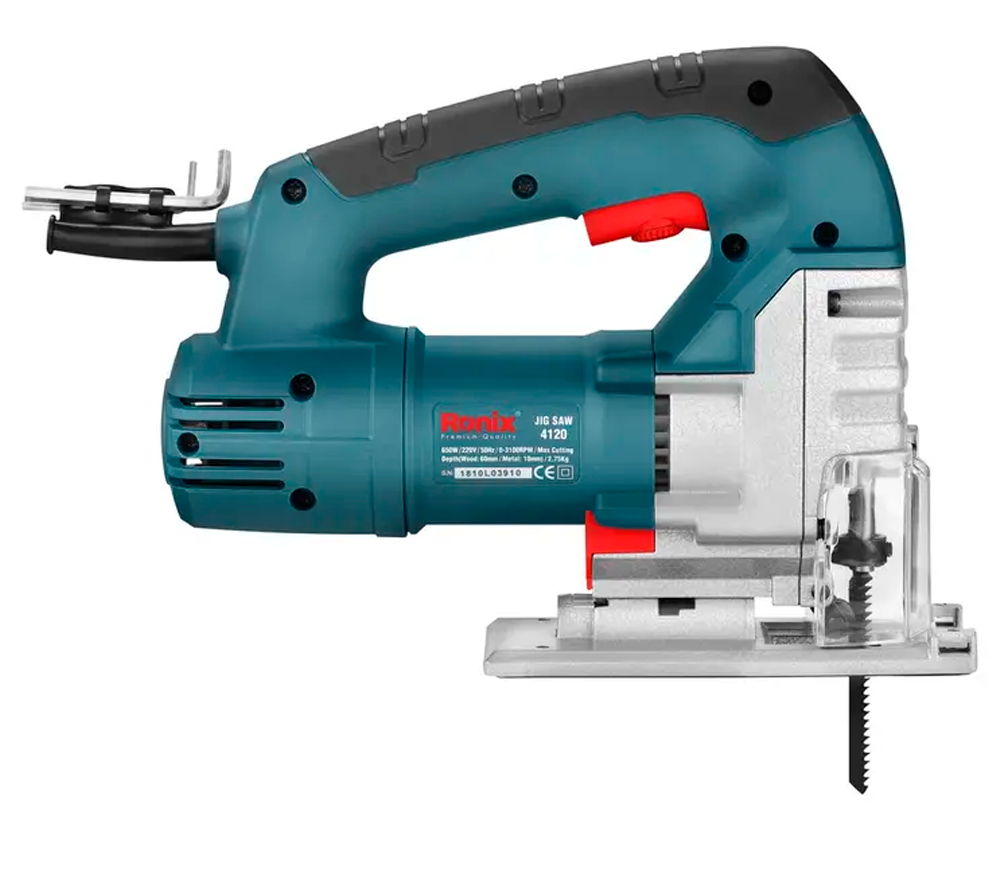 Fierăstrău pendular RONIX 4120 650w photo 8