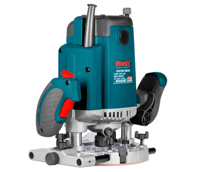 Mașină de frezat RONIX 7113 2100w-2