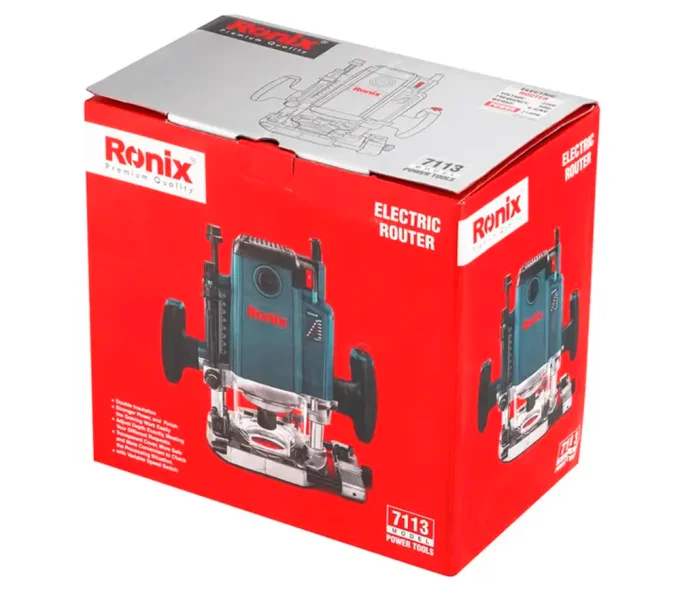 Mașină de frezat RONIX 7113 2100w-11