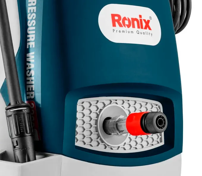 Мойка высокого давления RONIX RP-1160 2200вт 160бар 440л/ч-10