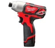 Набор аккумуляторных инструментов MILWAUKEE M12BPP3A-202B 12В 2Ач-4