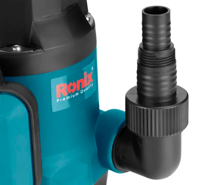 Pompă de drenaj RONIX RH-4030 410w 7000l/h-3